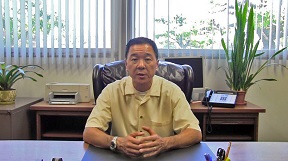 Gardena Mayor Paul Tanaka's Memorial Day Message 2013