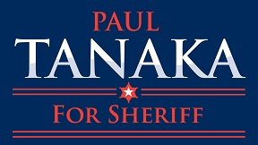 Paul Tanaka for Sheriff of Los Angeles County