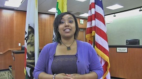 Gardena Councilwoman Tasha Cerda 2013