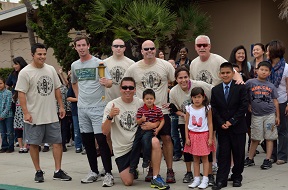 The Special Olympics Law Enforcement Torch Run 2013