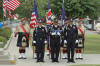 The City of Gardena's Flag Day Ceremony for 2013
