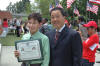 The City of Gardena's Flag Day Ceremony for 2013