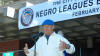 The City of Gardena hosts the Traveling Exhibit of the Negro Leagues Baseball Museum