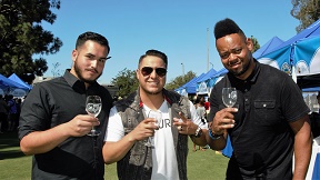 Gardena Food, Wine and Cigar Festival (2016)