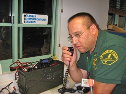 Stuart Gorsky - Los Angeles County Disaster Communications Service