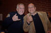 Lt. Russ Temple and GardenaNeighborhoodWatch.com webmaster Stuart Gorsky