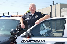 Lieutenant Mark Rickerl on April Distracted Driving Month